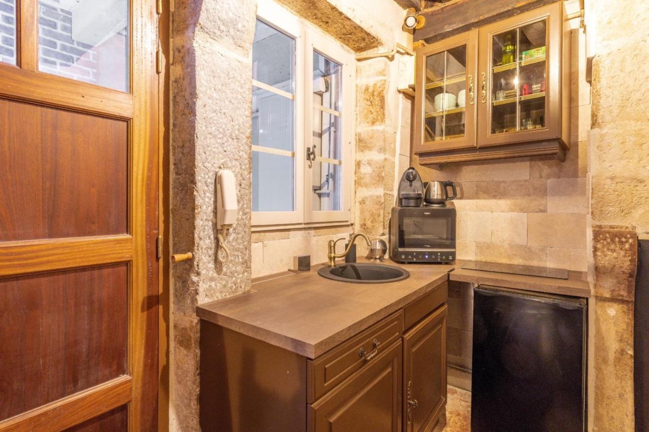 "Appartementdusorcier" Magique Experience & Parking Ντιζόν Εξωτερικό φωτογραφία
