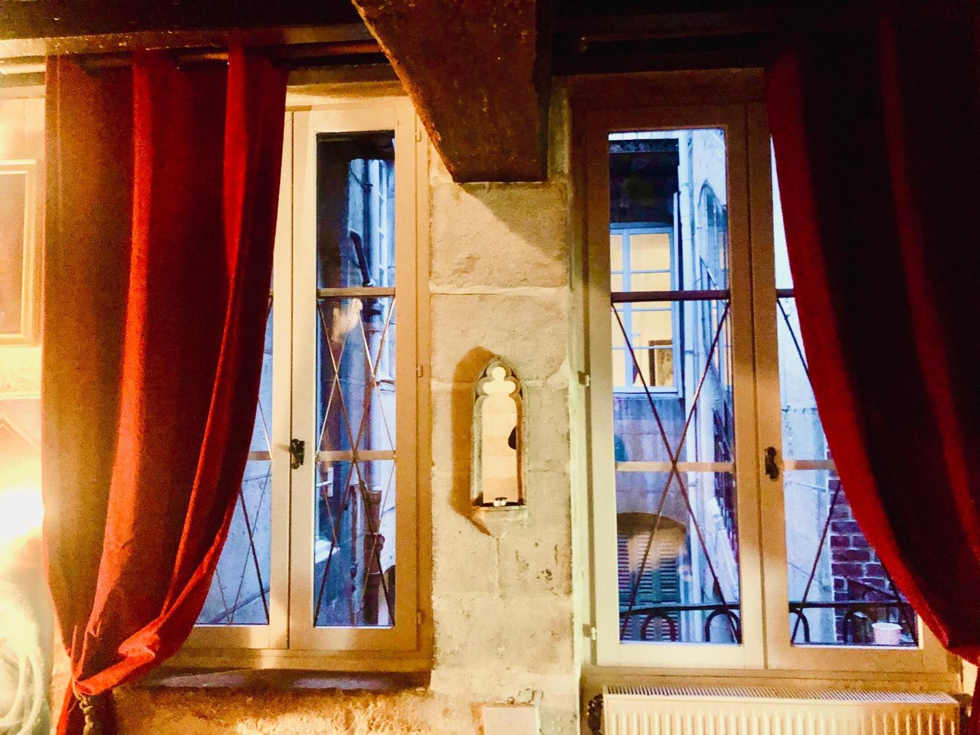 "Appartementdusorcier" Magique Experience & Parking Ντιζόν Εξωτερικό φωτογραφία