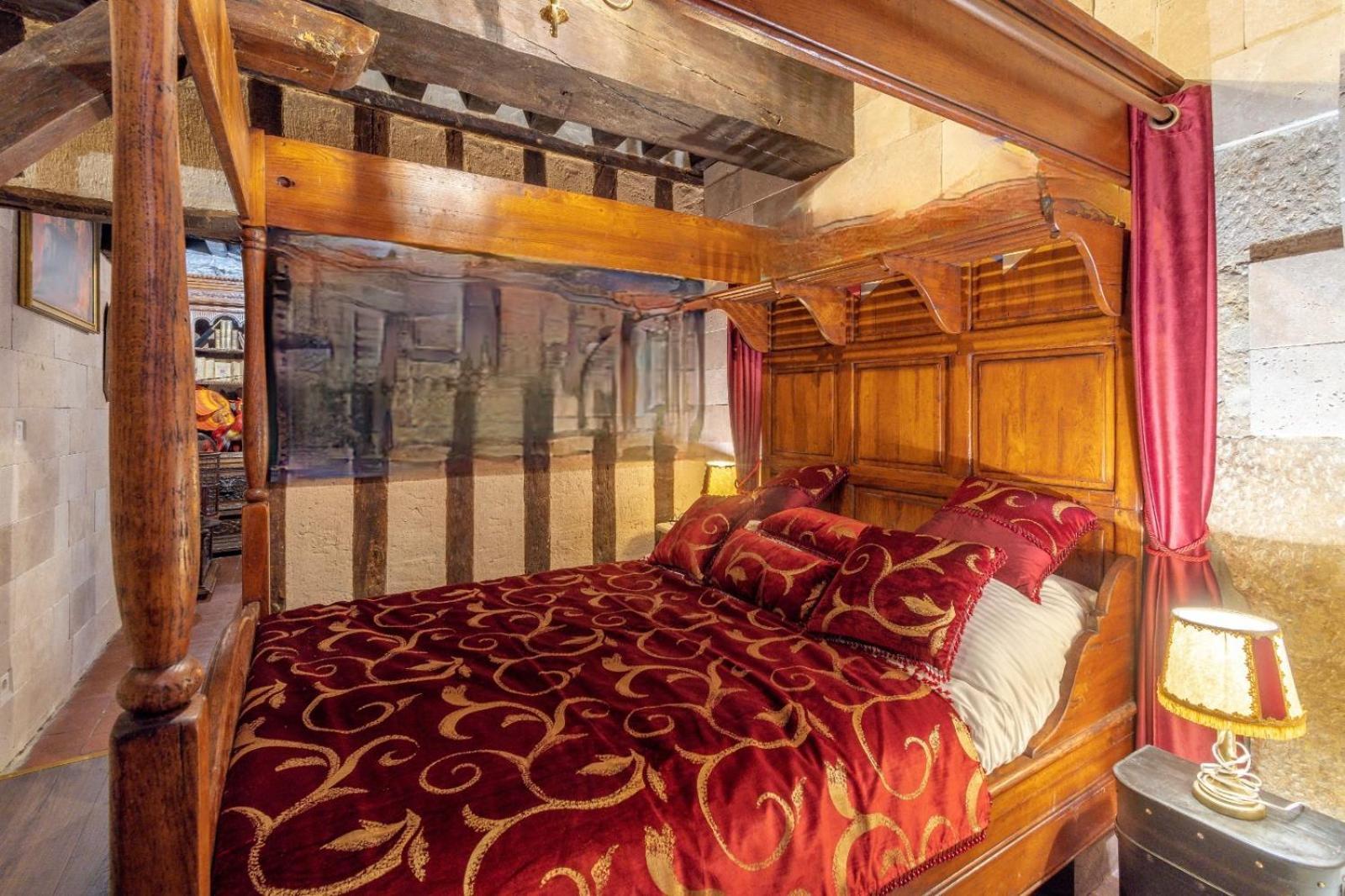 "Appartementdusorcier" Magique Experience & Parking Ντιζόν Εξωτερικό φωτογραφία